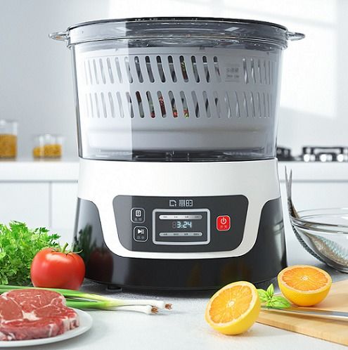 2019年果蔬凈化機的口碑六大排名