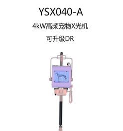 進口高頻寵物x光機動物x光機4kw 70ma拍片機寵物x光機